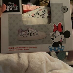 Disney Minnie Mouse Kids' Sneakers